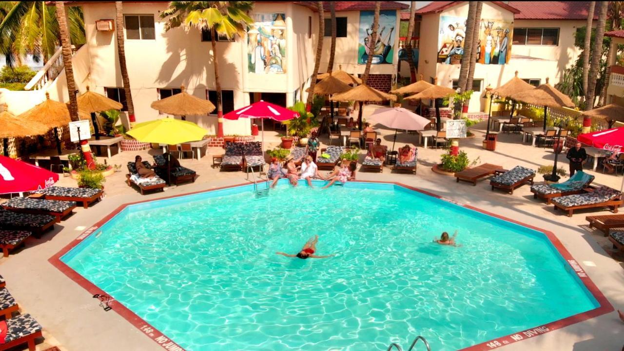 Palm Beach Hotel Kotu Exterior photo