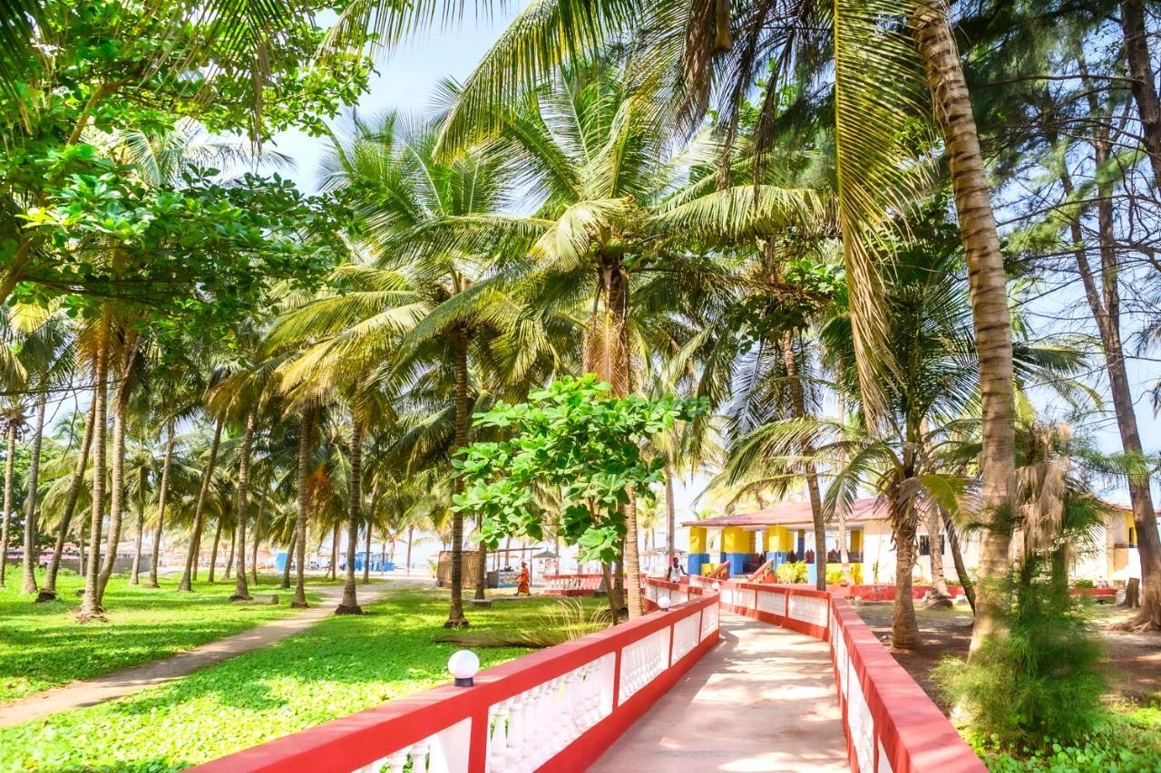 Palm Beach Hotel Kotu Exterior photo